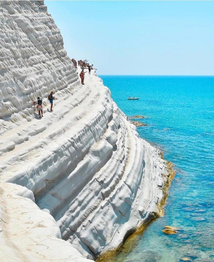 Appartamento "Il Sole" Realmonte Exterior photo